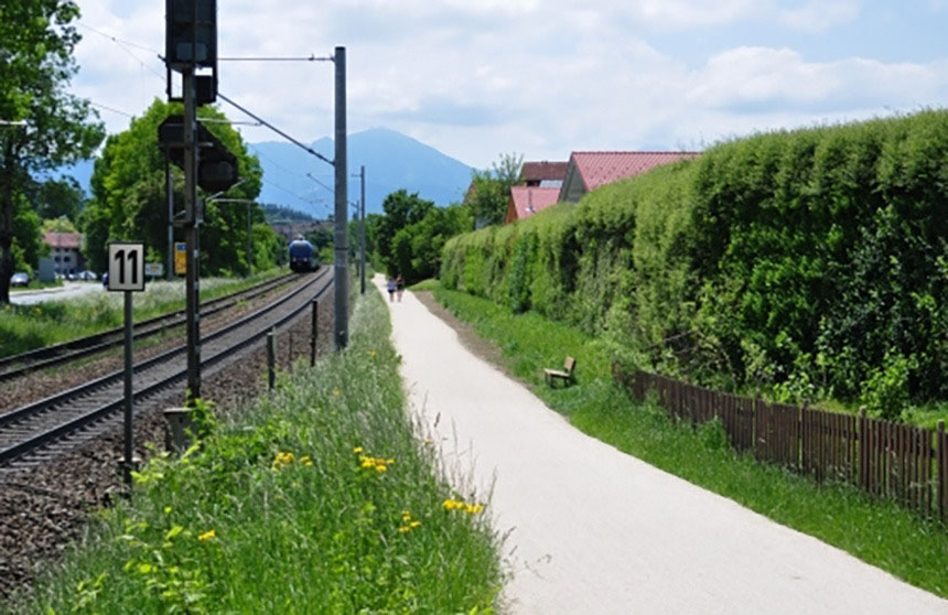 Naturawall Die Begrunbare Larmschutzwand Home